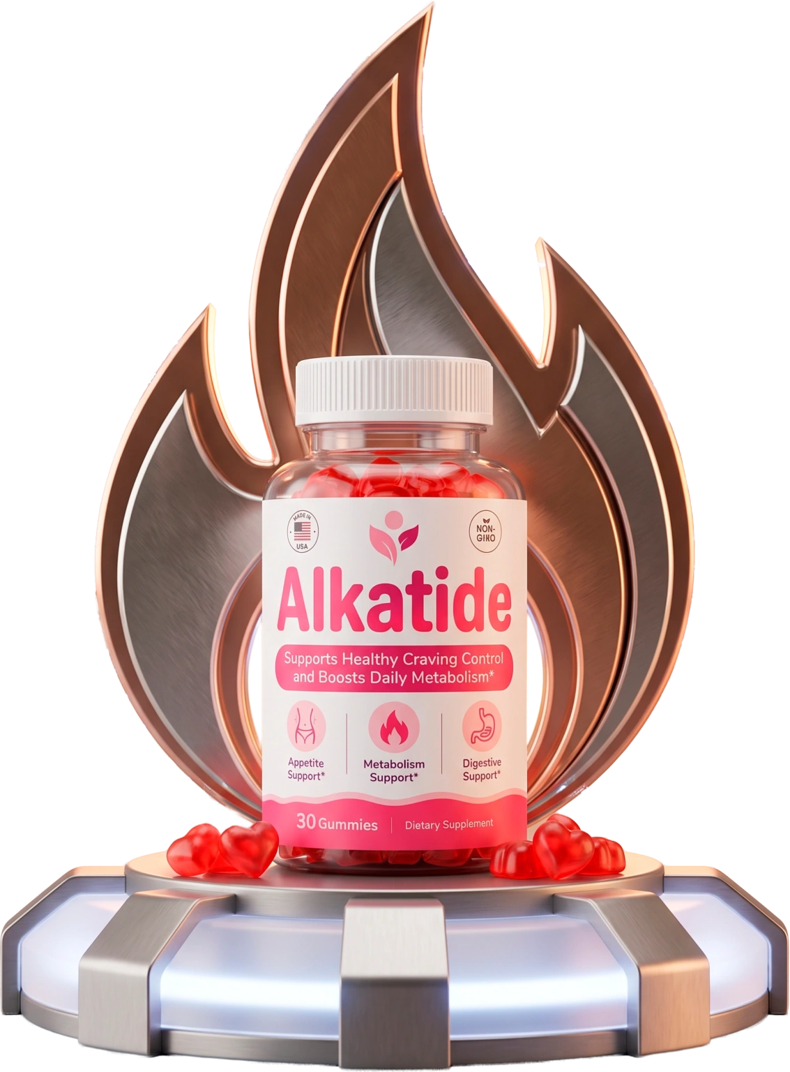 AlkaTide Weight Management Supplement